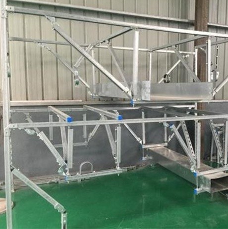 設(shè)備管道：抗震支架一條龍服務(wù)！