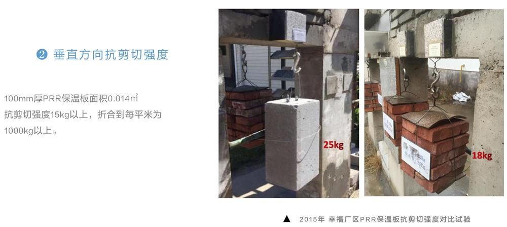 萬(wàn)華PRR保溫板：A級(jí)，豎絲巖棉與硬泡聚氨酯復(fù)合一體！(圖5)