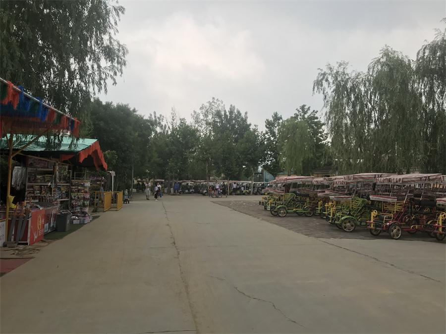 天鵝湖風(fēng)景區(qū)（泰山）速覽！(圖3)