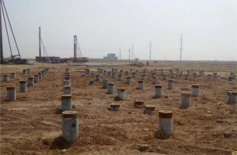 “穿透”密實砂層、粘土層的預(yù)制樁：UHC超高強管樁(圖2)