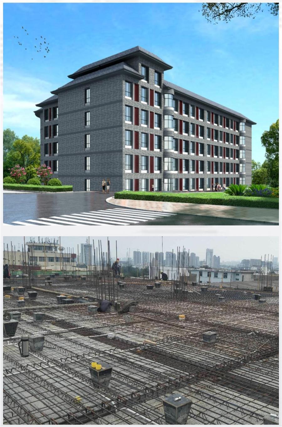 一星級裝配式建筑案例欣賞！(圖6)