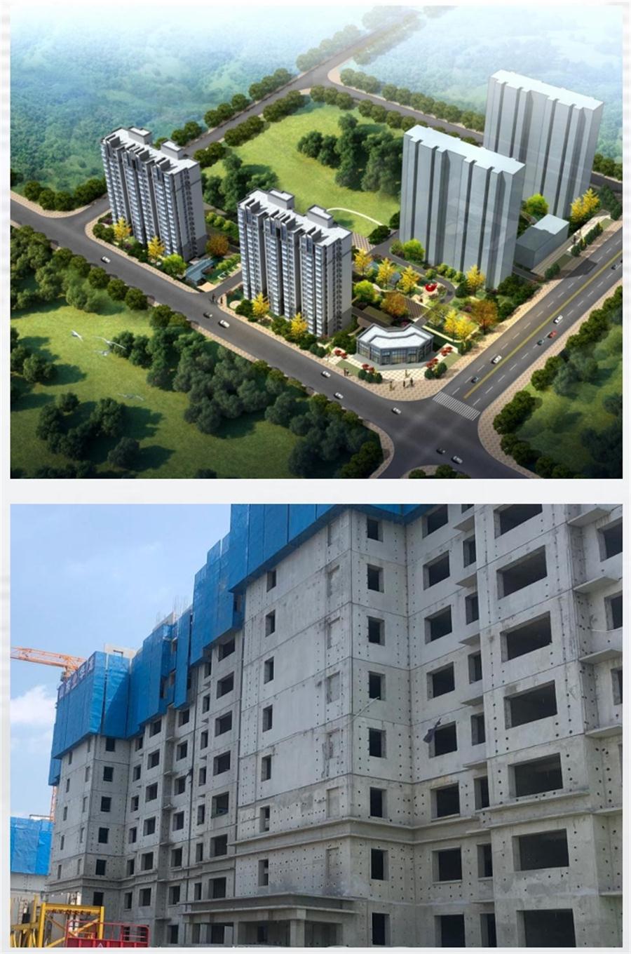 一星級裝配式建筑案例欣賞！(圖2)