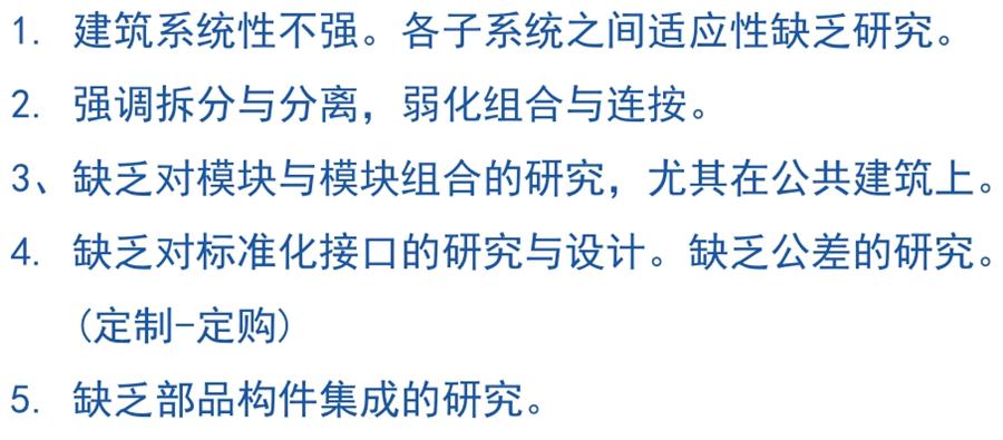 裝配式建筑設(shè)計存在的問題探討！(圖5)