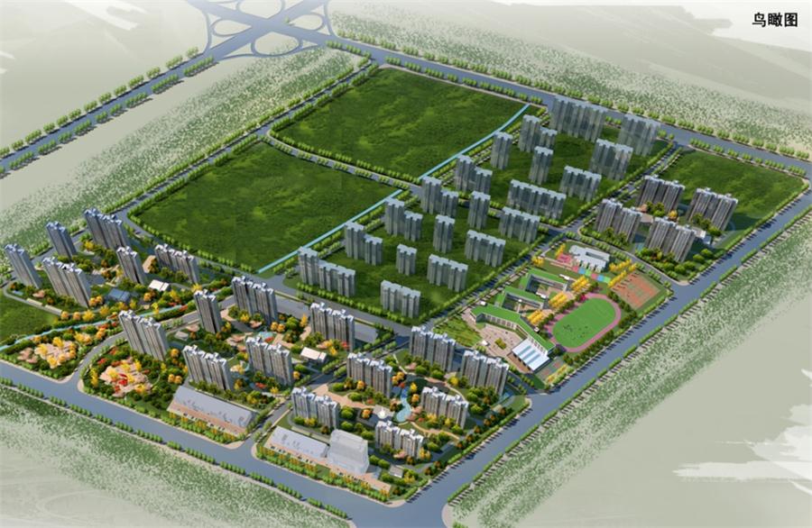 圖說“裝配式建筑案例”泰安水泉社區(qū)！(圖1)