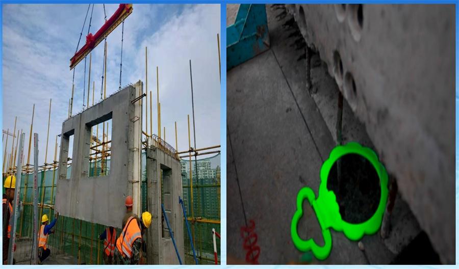 圖說“裝配式建筑案例”泰安水泉社區(qū)！(圖11)