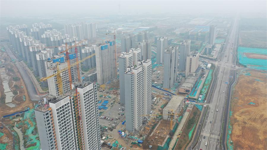 圖說“裝配式建筑案例”泰安水泉社區(qū)！(圖16)