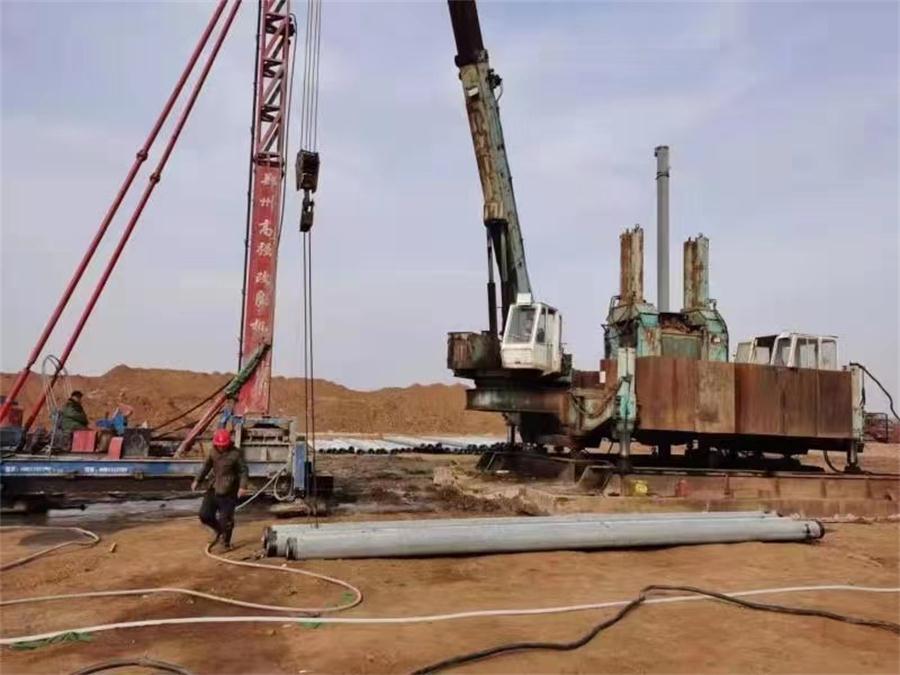 勁性復(fù)合樁:設(shè)計(jì)、施工、驗(yàn)收、造價(jià)交流會(huì)成功舉辦！(圖5)