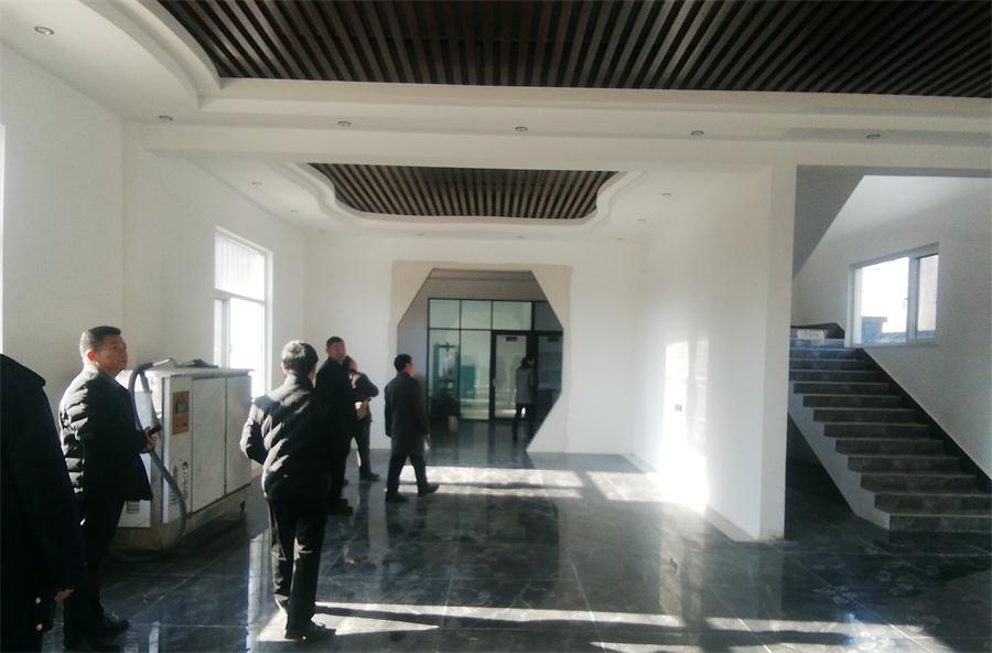 纖維增強覆面木基裝配式房屋技術(shù)研討會成功舉辦(圖3)