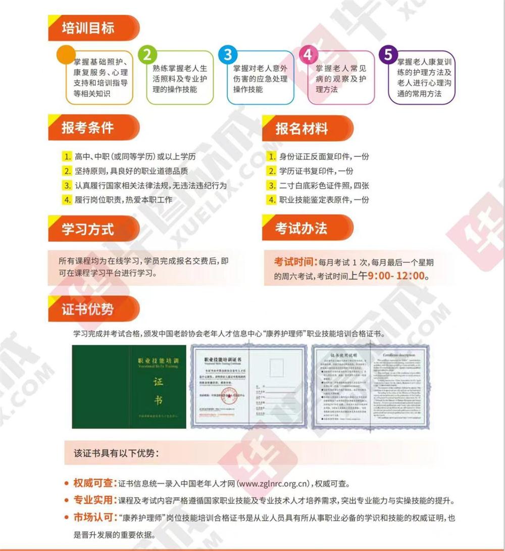 熱點(diǎn)商機(jī)：養(yǎng)老服務(wù)證書技能培訓(xùn)！(圖3)
