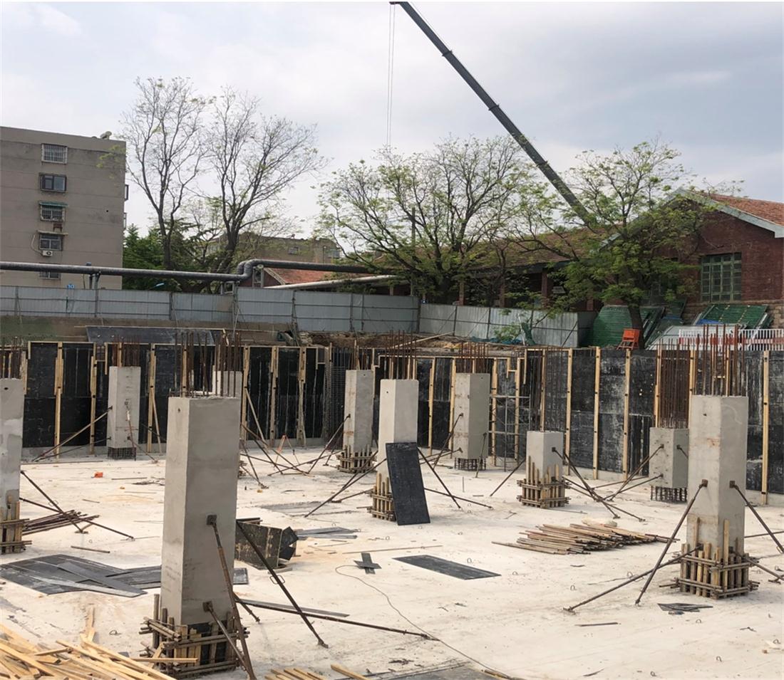 疊合柱+疊合墻：裝配式建筑建造新體系！(圖6)