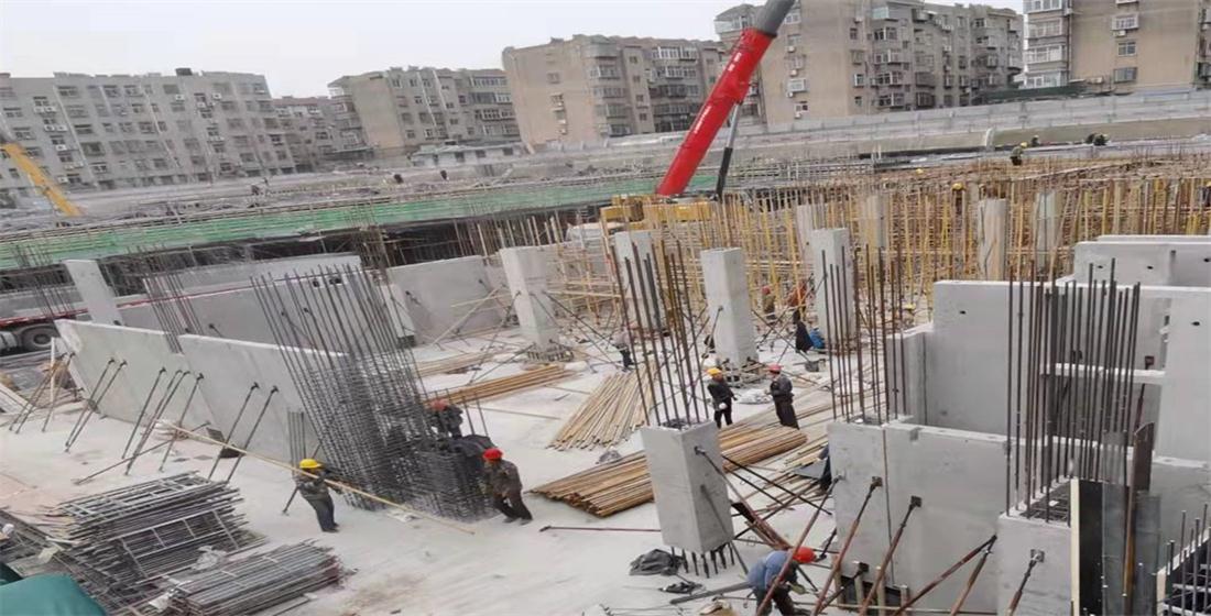 疊合柱+疊合墻：裝配式建筑建造新體系！(圖5)