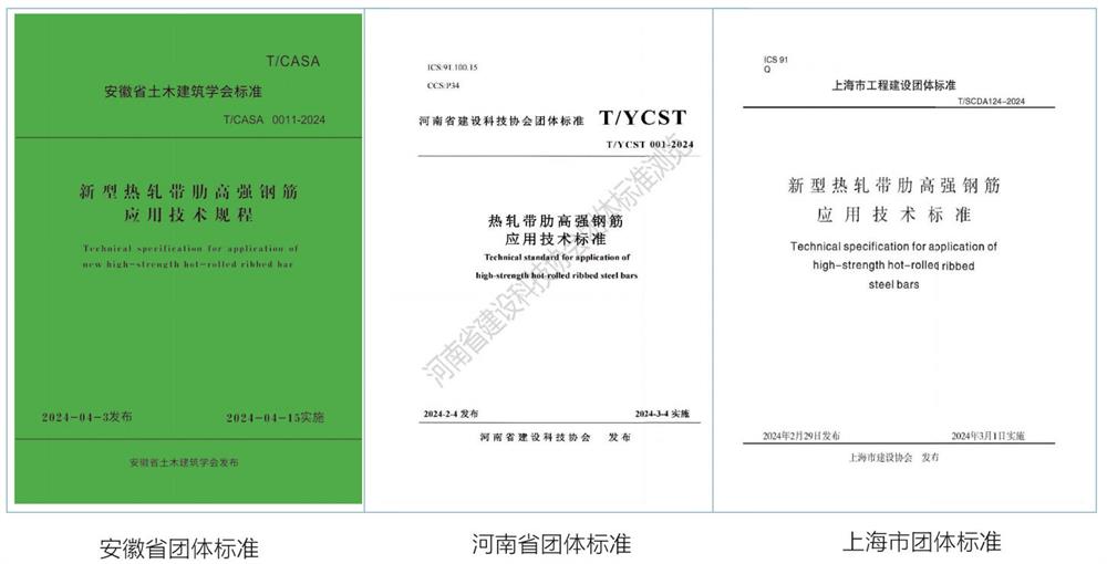 六省都在用：熱軋帶肋高強鋼筋HG6/C、HG6E/C，你的工程用了嗎？(圖3)