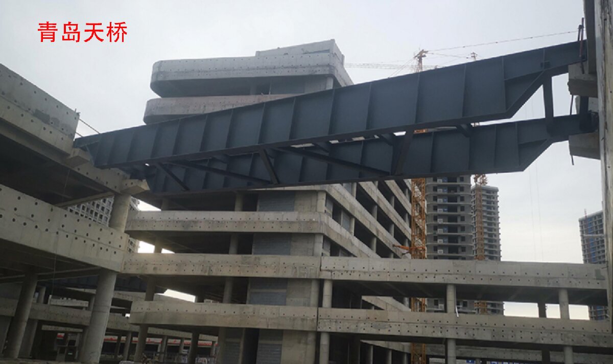 信橋鋼結(jié)構(gòu)：大跨度、特種結(jié)構(gòu)、立體車庫案例展示！(圖6)