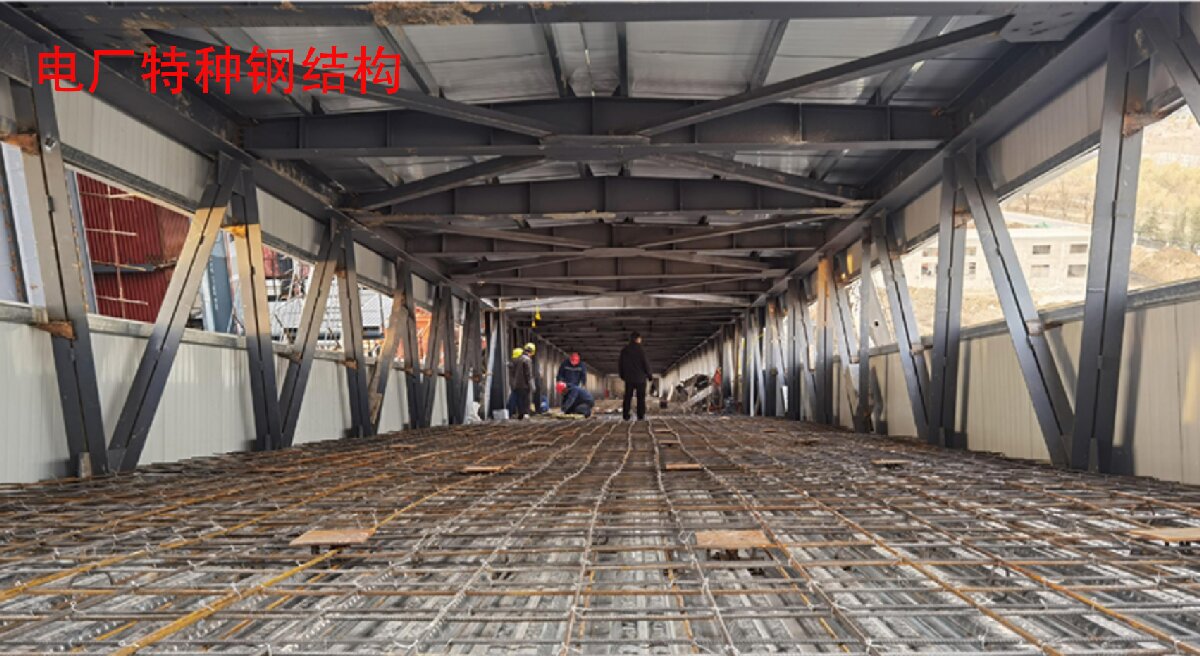 信橋鋼結(jié)構(gòu)：大跨度、特種結(jié)構(gòu)、立體車庫案例展示！(圖4)
