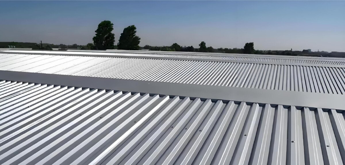 鋼結(jié)構(gòu)車間褪色、銹蝕、滲漏等修繕三種方法！(圖10)