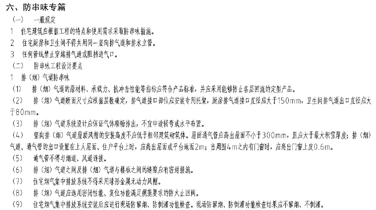 住宅隔聲降噪、防串味專篇（2025）(圖9)